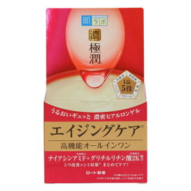 ロート製薬 肌ラボ 極潤 ハリパーフェクトゲル 100g　【医薬部外品】