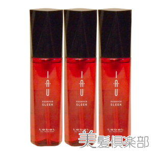 y5OFFN[|zyK̔Xzx CI GbZX X[N 100ml×3{Zbg Lebel IAU ESSENCE SLEEKb􂢗Ȃg[gg AEgoX eꔄi Tꔄ Ƃ c 