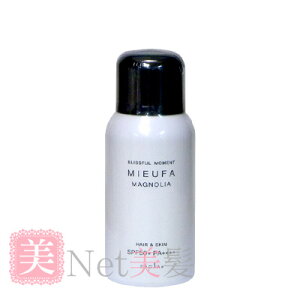 �i�v�� �~�[�t�@ �t���O�����XUV�X�v���[ �}�O�m���A 80g MIEUFA�i