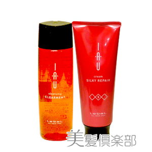 Lebel x IAU CI NWO NAg Vv[ 200mlCI N[ VL[yA g[gg200ml