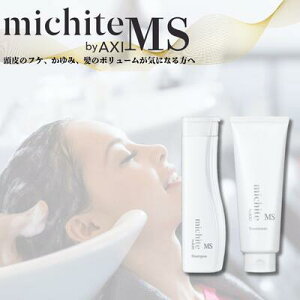 NI michite by AXI Vv[ MS 250ml g[gg MS 200g Zbg 򕔊Oi pVv[ tP  PA  ݑ΍ Tꔄi eꔄi NIϕi