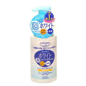 コーセー ソフティモ ホワイト 泡クレンジングウォッシュ 200ml