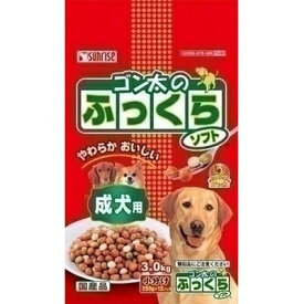 楽天市場 ゴン太のふっくらソフト 成犬用の通販 楽天市場 ゴン太のふっくらソフト 成犬用の通販