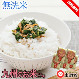 令和5年産 九州産無洗米 25kg 送料無料 精米無洗米「心」25kgご注文専用ページ九州産 米 5kg 5キロ 送料込み 令和5年産九州産米