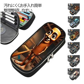 Tung Tung Tung Sahur トゥントゥントゥンサフール ペンケース Italian Brainrot 大容量 筆箱 筆箱ペンケース イタリアンブレインロット ミーム 小学生 ペンポーチ 筆入れ 入学準備キッズ 男の子 女の子 送料無料 汚れにくい 丈夫