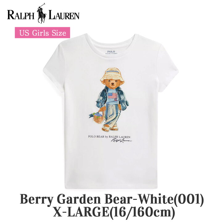 楽天市場】ポロ ラルフローレン Polo ベア Tシャツ レディース 