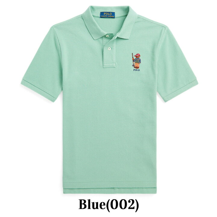 楽天市場】ポロ ラルフローレン ボーイズ Polo ベア ポロシャツ  