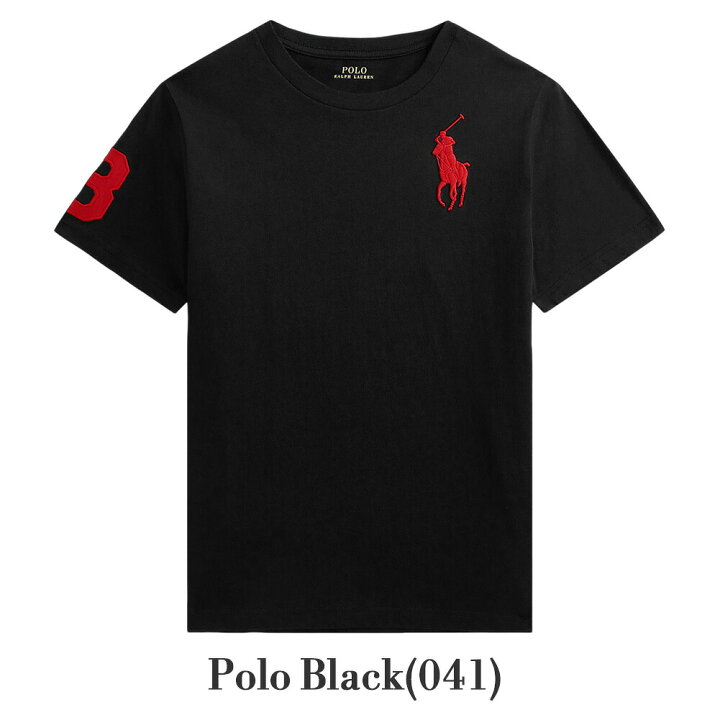 楽天市場】ポロ ラルフローレン ボーイズ Tシャツ ビッグポニー 半袖 