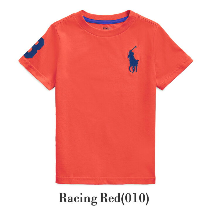 楽天市場】ポロ ラルフローレン ボーイズ Tシャツ ビッグポニー 半袖