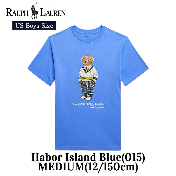 楽天市場】ポロ ラルフローレン ボーイズ Tシャツ Polo ベア ポロベア  