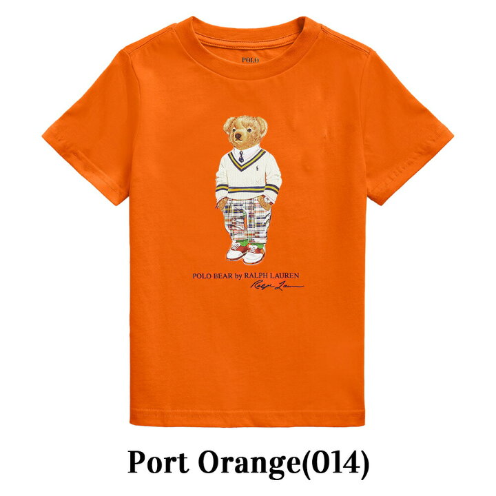 楽天市場】ポロ ラルフローレン ボーイズ Tシャツ Polo ベア ポロベア  