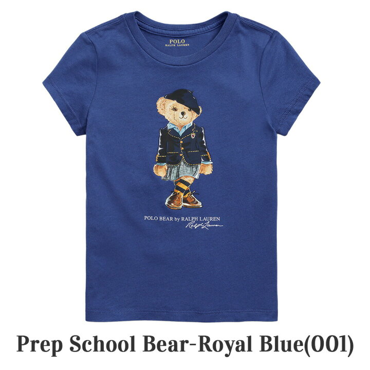 楽天市場】ポロ ラルフローレン Polo ベア キッズ ガールズ Tシャツ  