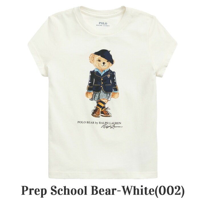 楽天市場】ポロ ラルフローレン Polo ベア キッズ ガールズ Tシャツ  