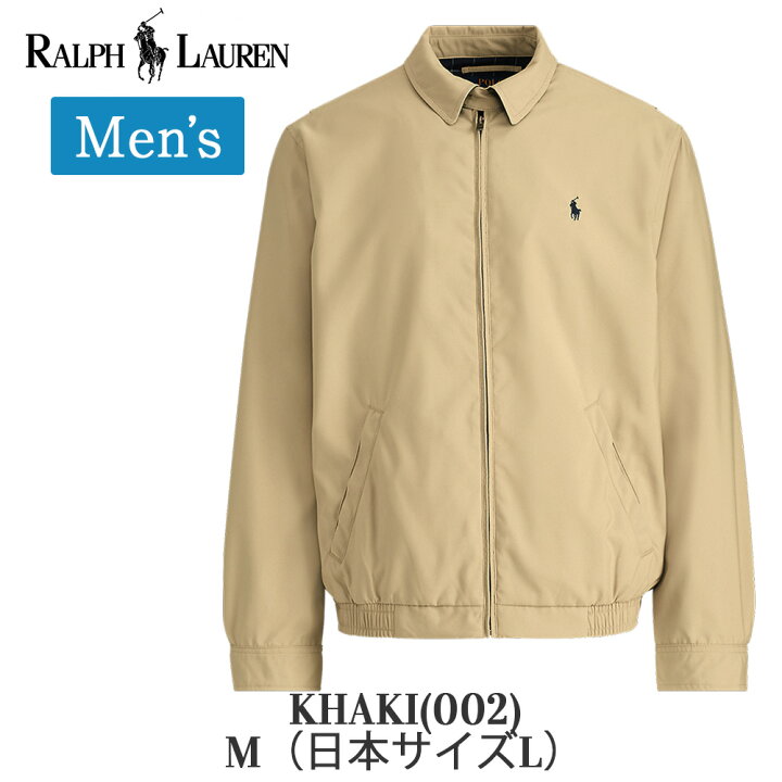 楽天市場】POLO RALPH LAUREN ポロ ラルフローレン メンズ ウインド 