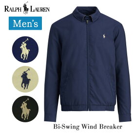 POLO RALPH LAUREN ポロ ラルフローレン メンズ ウインドブレーカー 710548506 ブラック ネイビー ベーシュ 黒 紺 ウィンドブレーカー ジャケット ジャケット スイングトップ アウター ブルゾン 秋 冬 春 ブランド 30代 40代 50代 60代 70代 プレゼント ギフト