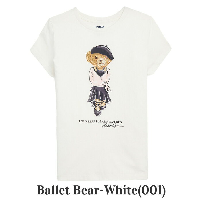 楽天市場】ポロ ラルフローレン Polo ベア キッズ ガールズ Tシャツ  