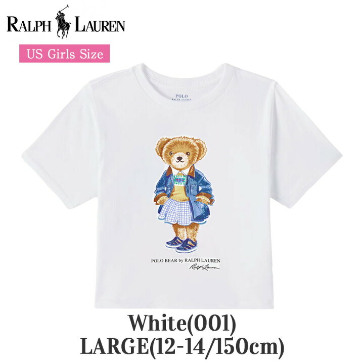 楽天市場】ポロ ラルフローレン Polo ベア Tシャツ レディース 