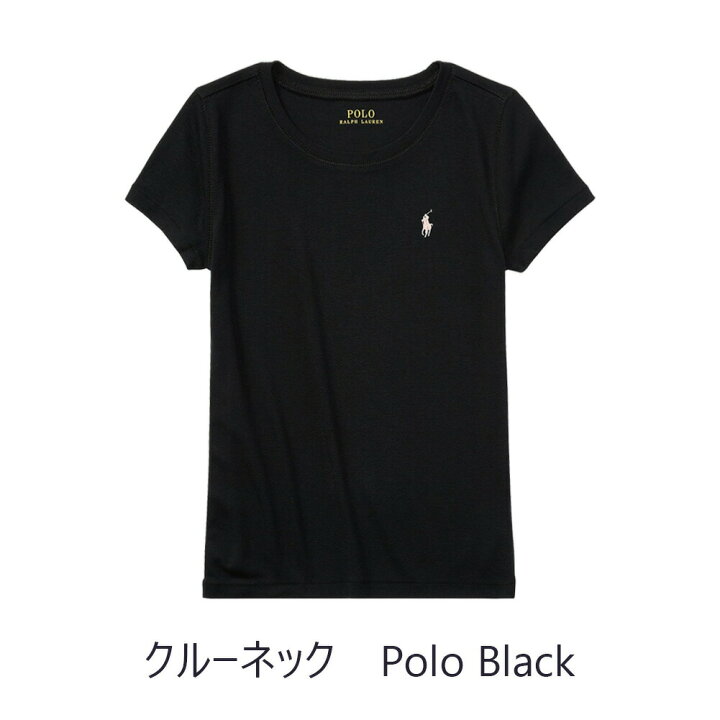 楽天市場】ポロ ラルフローレン レディース ガールズ Tシャツ Vネック  