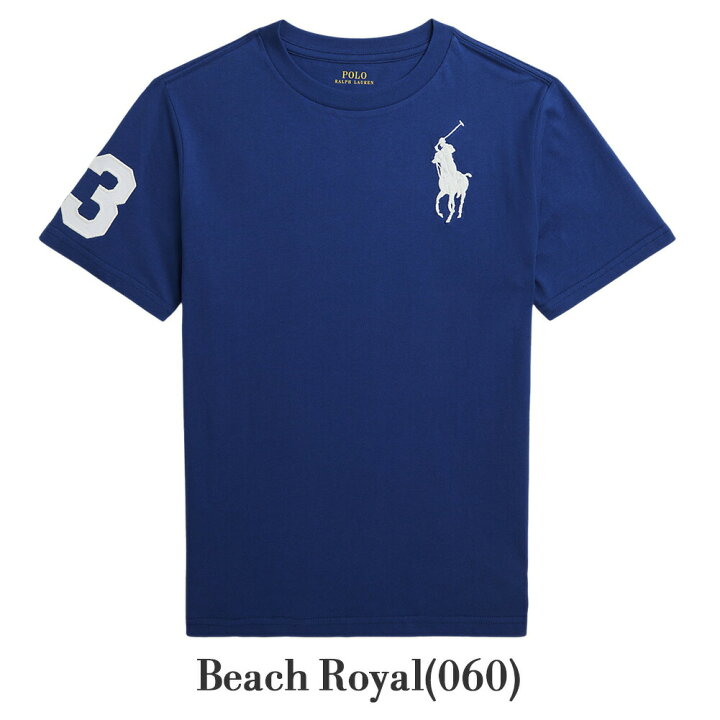 楽天市場】ポロ ラルフローレン ボーイズ Tシャツ ビッグポニー 半袖  
