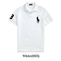 楽天市場】ポロ ラルフローレン ポロシャツ ビッグポニー（サイズ（S/M 