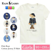 楽天市場】polo bear tシャツ（トップス｜キッズファッション  