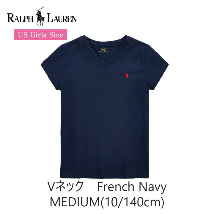 楽天市場】ポロ ラルフローレン レディース ガールズ Tシャツ 