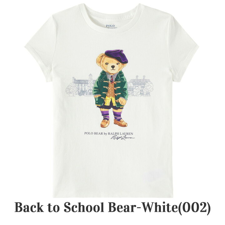 楽天市場】ポロ ラルフローレン Polo ベア Tシャツ レディース 