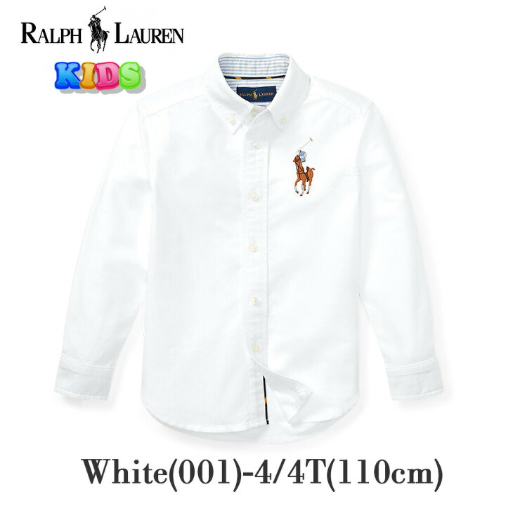 楽天市場】ポロ ラルフローレン キッズ トドラー ビッグポニー 