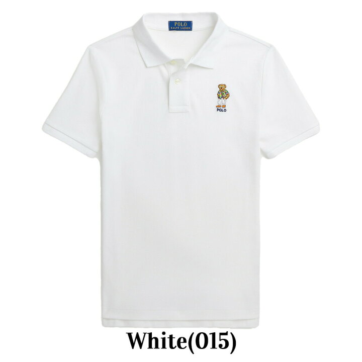 楽天市場】ポロ ラルフローレン ボーイズ Polo ベア ポロシャツ 