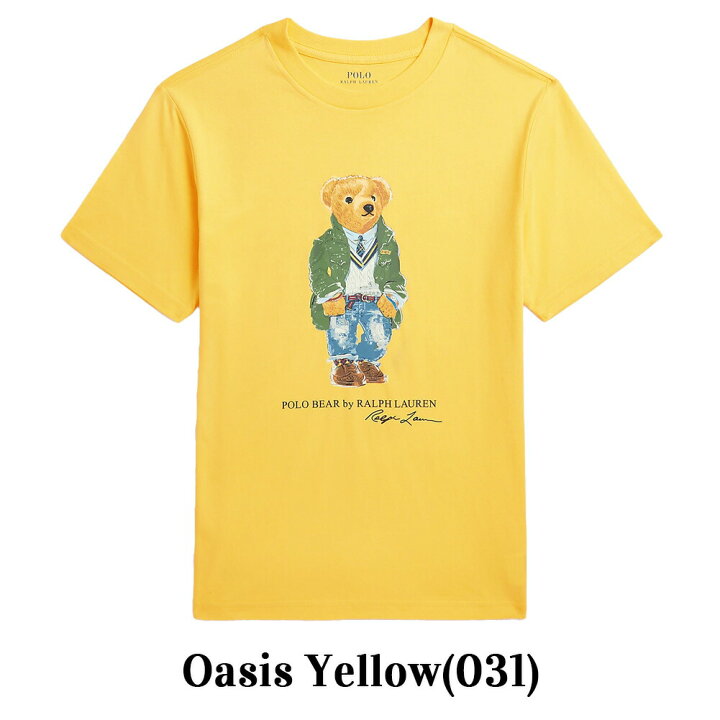 楽天市場】ポロ ラルフローレン ボーイズ Tシャツ Polo ベア ポロベア  