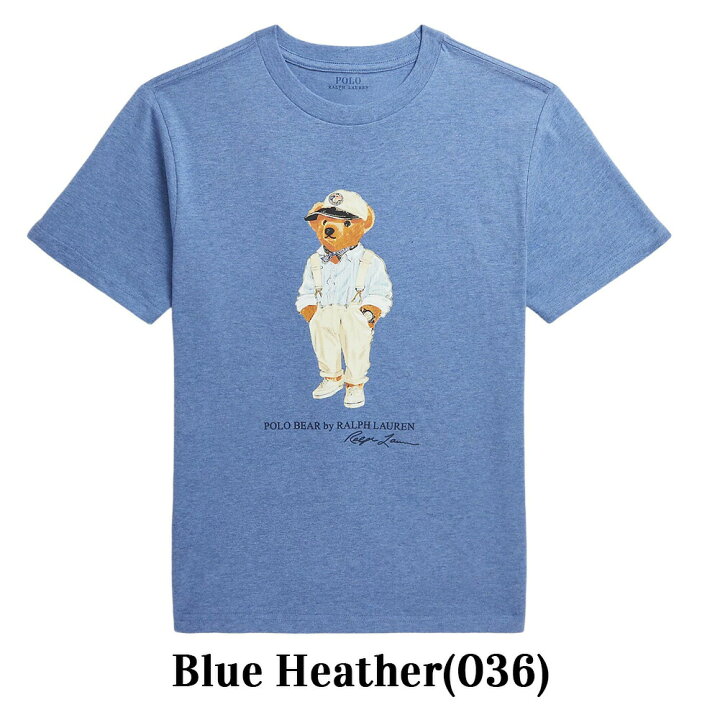 楽天市場】ポロ ラルフローレン ボーイズ Tシャツ Polo ベア ポロベア 