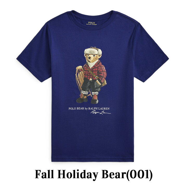 楽天市場】ポロ ラルフローレン ボーイズ Tシャツ Polo ベア ポロベア 