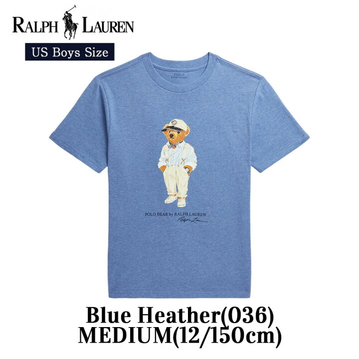 楽天市場】ポロ ラルフローレン ボーイズ Tシャツ Polo ベア ポロベア  
