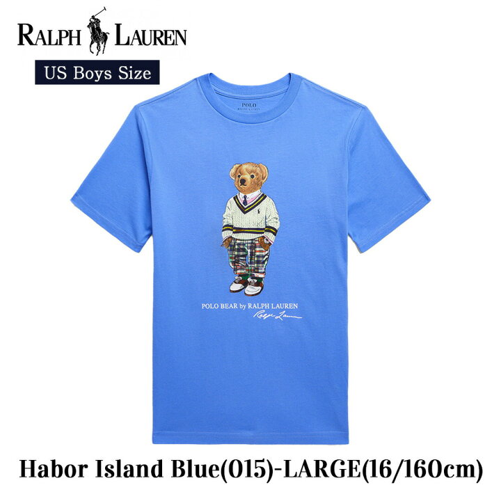 楽天市場】ポロ ラルフローレン ボーイズ Tシャツ Polo ベア ポロベア 