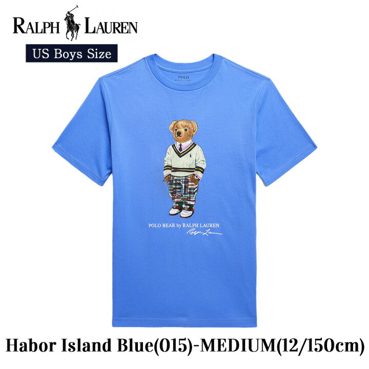 楽天市場】ポロ ラルフローレン ボーイズ Tシャツ Polo ベア ポロベア  