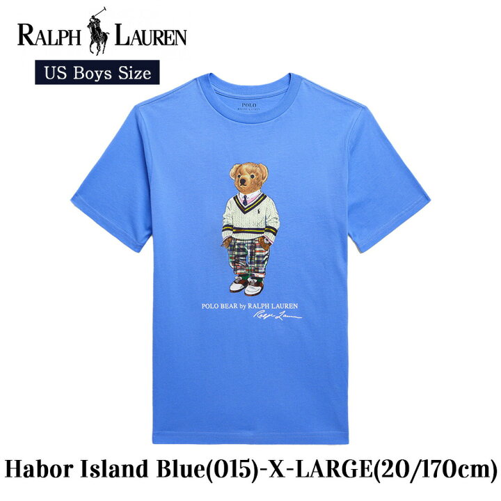 楽天市場】ポロ ラルフローレン ボーイズ Tシャツ Polo ベア ポロベア 