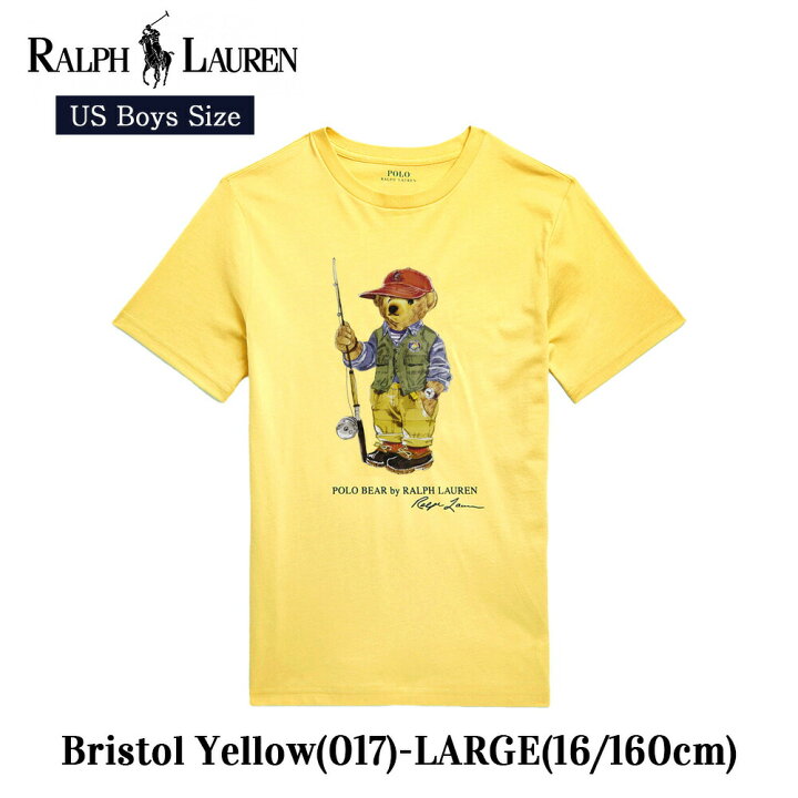 楽天市場】ポロ ラルフローレン ボーイズ Tシャツ Polo ベア ポロベア 