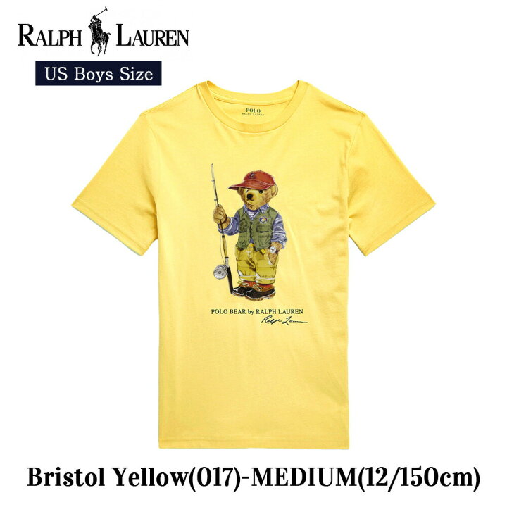 楽天市場】ポロ ラルフローレン ボーイズ Tシャツ Polo ベア ポロベア 