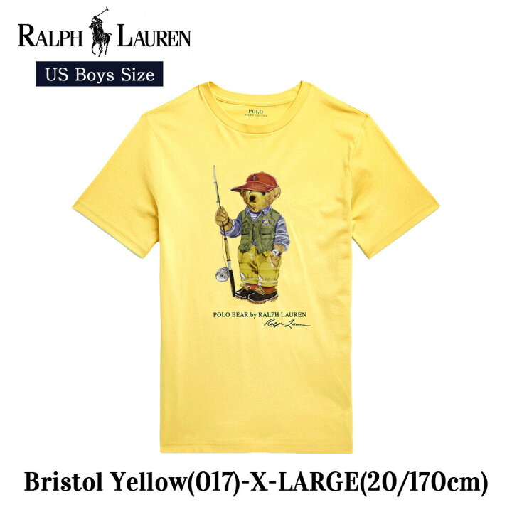 楽天市場】ポロ ラルフローレン ボーイズ Tシャツ Polo ベア ポロベア  