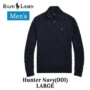 �|�� �����t���[���� �����Y �Z�[�^�[ �R�b�g�� �P�[�u�� �j�b�g �n�[�t�W�b�v 710810841 �u���b�N �O���[ �l�C�r�[ ��� POLO RALPH LAUREN �|�������t���[���� �N�H�[�^�[�W�b�v �j�b�g �����t �j