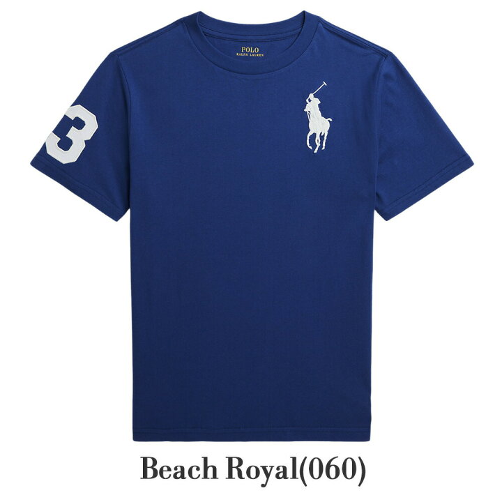楽天市場】ポロ ラルフローレン ボーイズ Tシャツ ビッグポニー 半袖  
