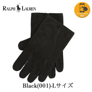 ポロ ラルフローレン(POLO RALPH LAUREN) レザー メンズ手袋 | 通販 