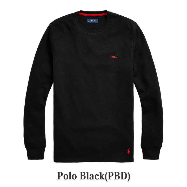 楽天市場】ポロ ラルフローレン 長袖 Tシャツ サーマル PWLC2F PWLC2X 