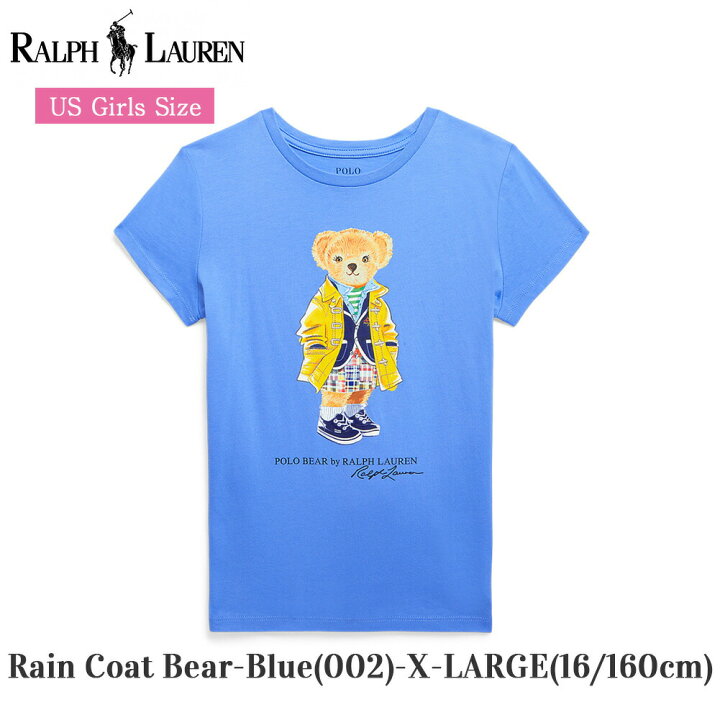 楽天市場】ポロ ラルフローレン Polo ベア Tシャツ レディース 