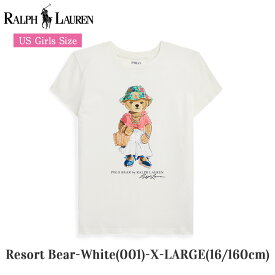 ポロ ラルフローレン Polo ベア Tシャツ レディース ガールズ キッズ 313 939166 864141 877857 901142 903888 POLO RALPH LAUREN ポロラルフローレン ラルフ コットン Tシャツ 半袖 ポロベア テディベア クマ くま ブランド 女性 女の子 プレゼント ギフト 母の日