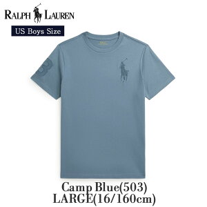 �|�� �����t���[���� �{�[�C�Y T�V���c �r�b�O�|�j�[ ���� 323832907 POLO RALPH LAUREN BIG PONY T-SHIRT �����t �����Y ���f�B�[�X �L�b�Y 150cm 160cm 170cm ���j�Z�b�N�X �j�����p �N���[�l�b�N ��� �v���[
