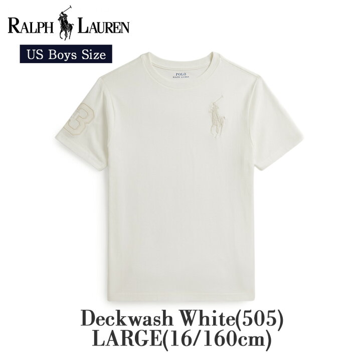 楽天市場】ポロ ラルフローレン ボーイズ Tシャツ ビッグポニー 半袖 