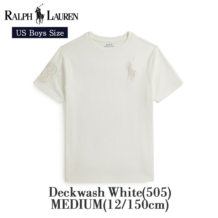 楽天市場】ポロ ラルフローレン ボーイズ Tシャツ ビッグポニー 半袖 