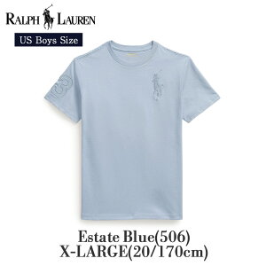 �|�� �����t���[���� �{�[�C�Y T�V���c �r�b�O�|�j�[ ���� 323832907 POLO RALPH LAUREN BIG PONY T-SHIRT �����t �X�N�[�� 150 160 170 �����Y ���f�B�[�X �L�b�Y ���j�Z�b�N�X �j�� ���� �j�����p �N���[�l�b