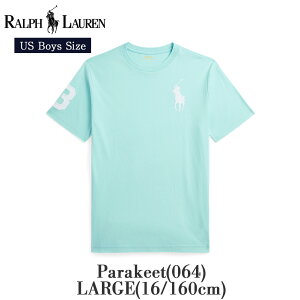 �|�� �����t���[���� �{�[�C�Y T�V���c �r�b�O�|�j�[ ���� 323832907 POLO RALPH LAUREN BIG PONY T-SHIRT �����t �X�N�[�� 150 160 170 �����Y ���f�B�[�X �L�b�Y ���j�Z�b�N�X �j�� ���� �j�����p �N���[�l�b